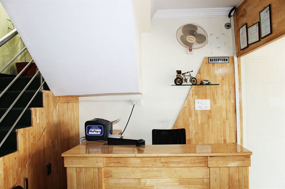 Oyo 1900 Hotel Olive Residency Mysore Exterior photo