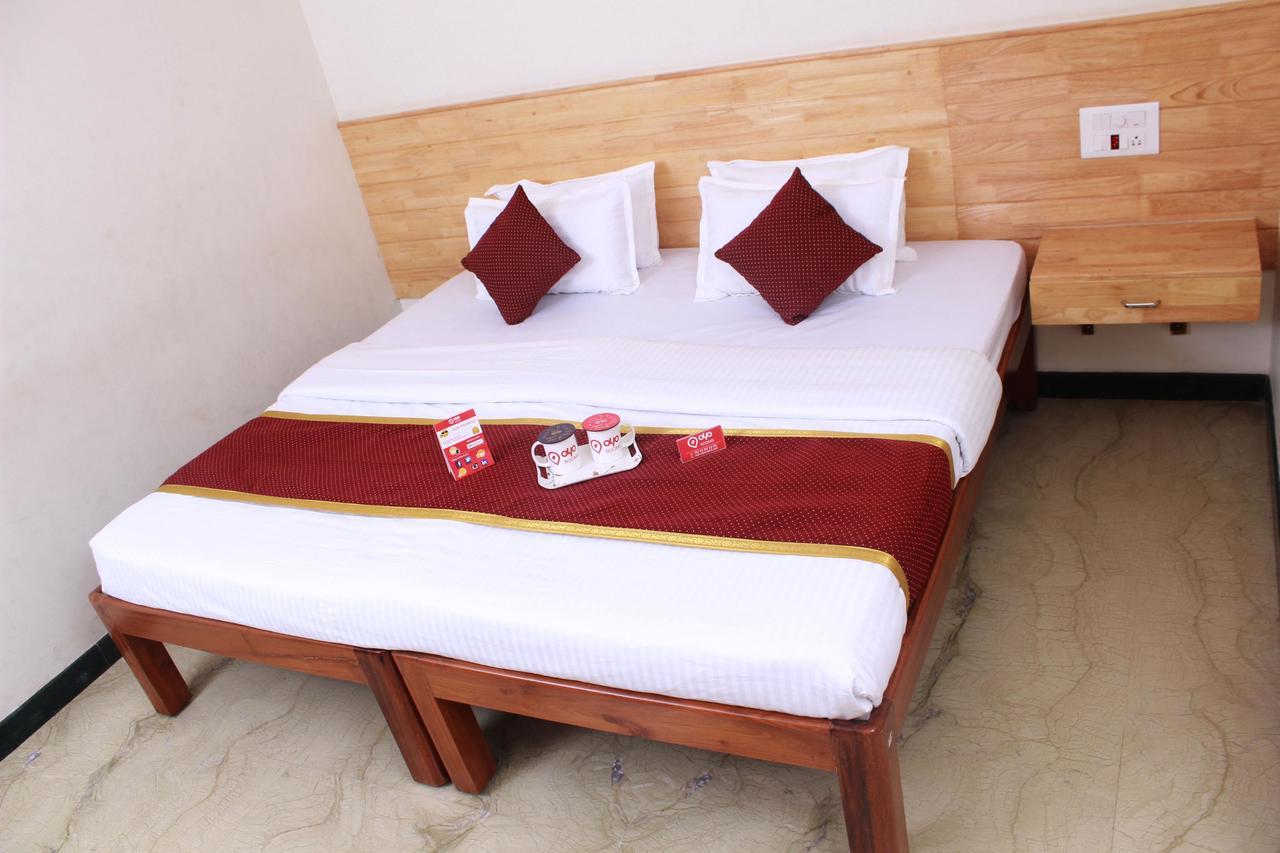 Oyo 1900 Hotel Olive Residency Mysore Exterior photo