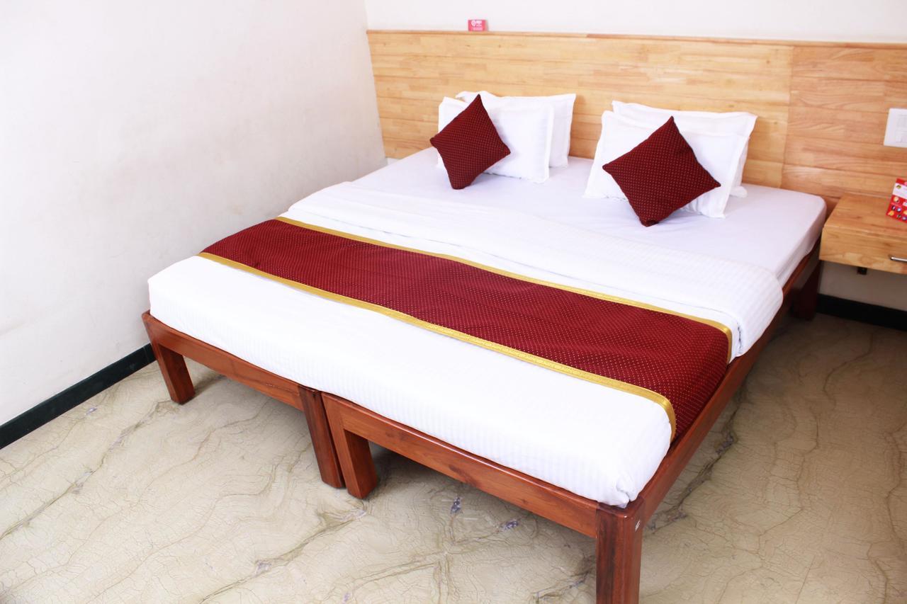 Oyo 1900 Hotel Olive Residency Mysore Exterior photo